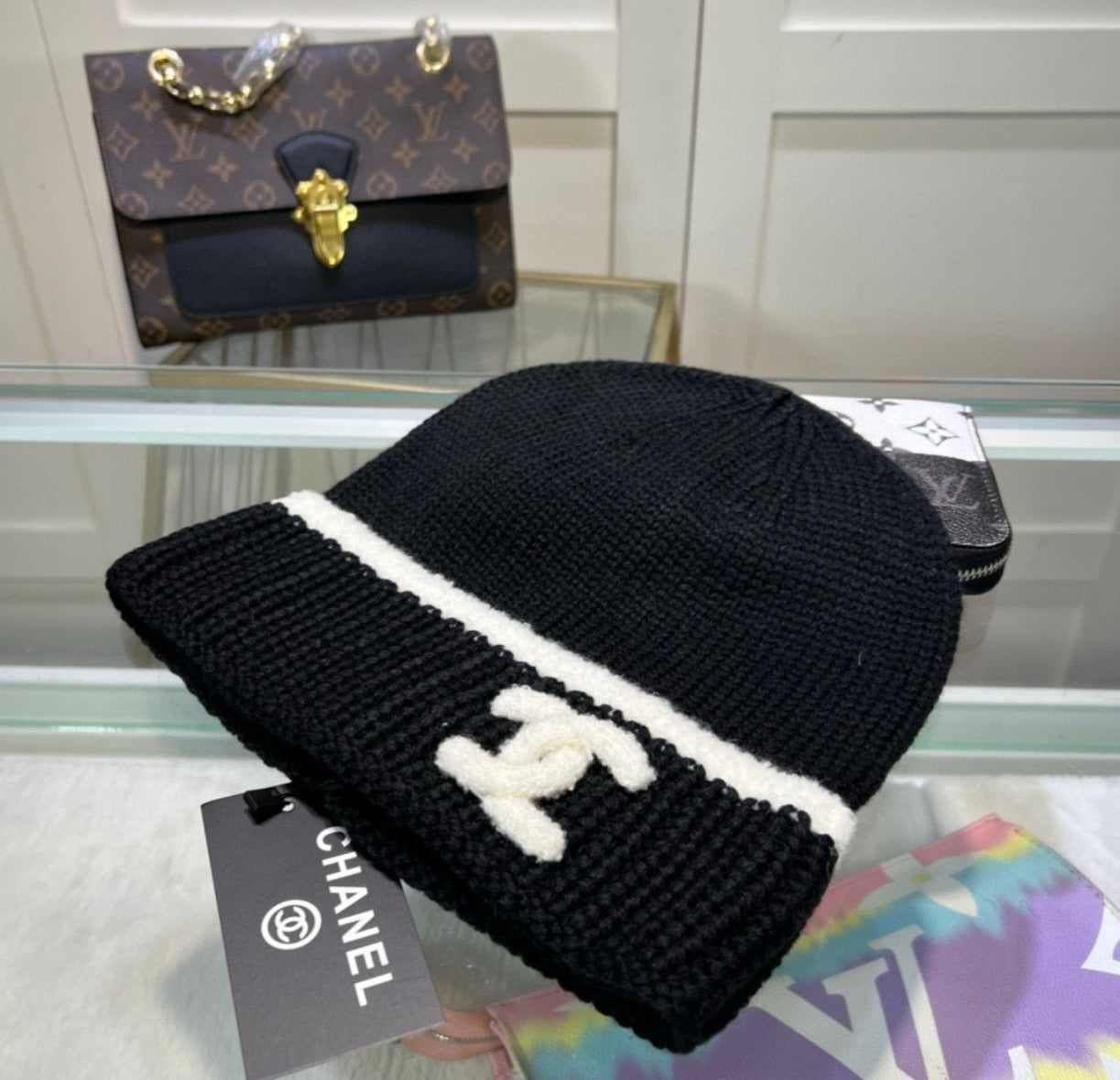 Bonnet CHANEL