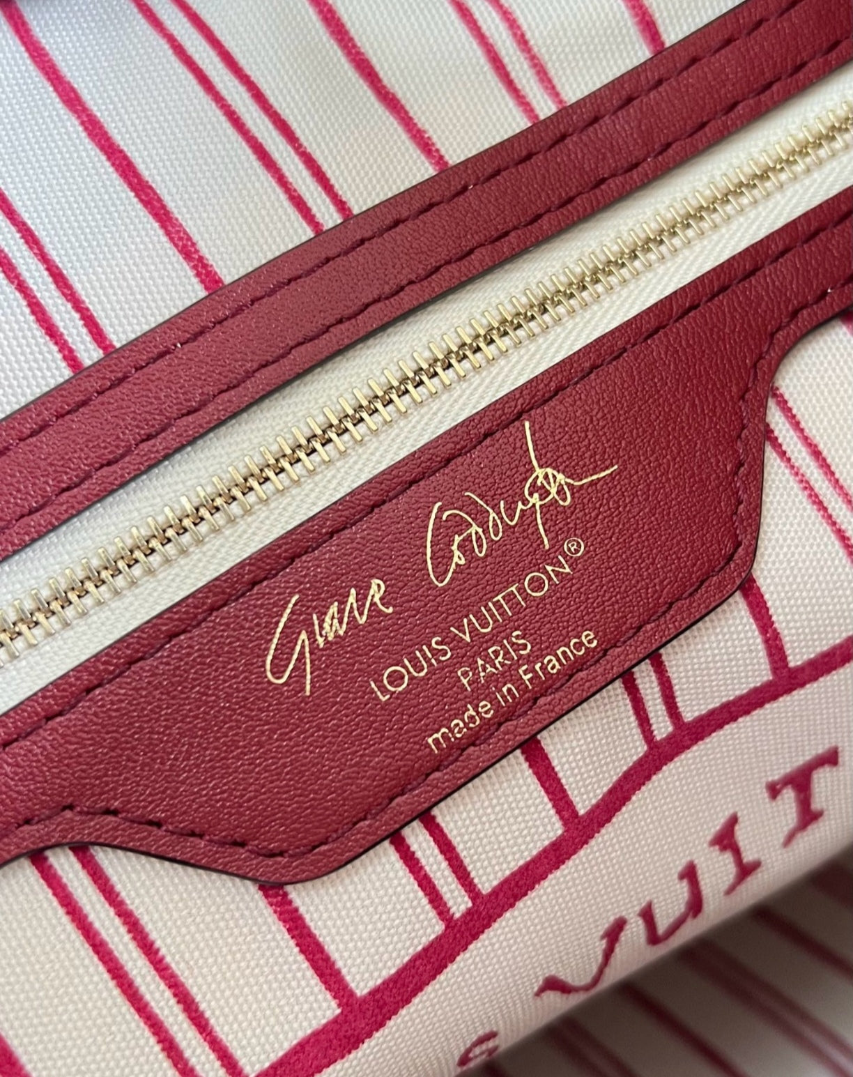 Sac à main LOUIS VUITTON en cuir