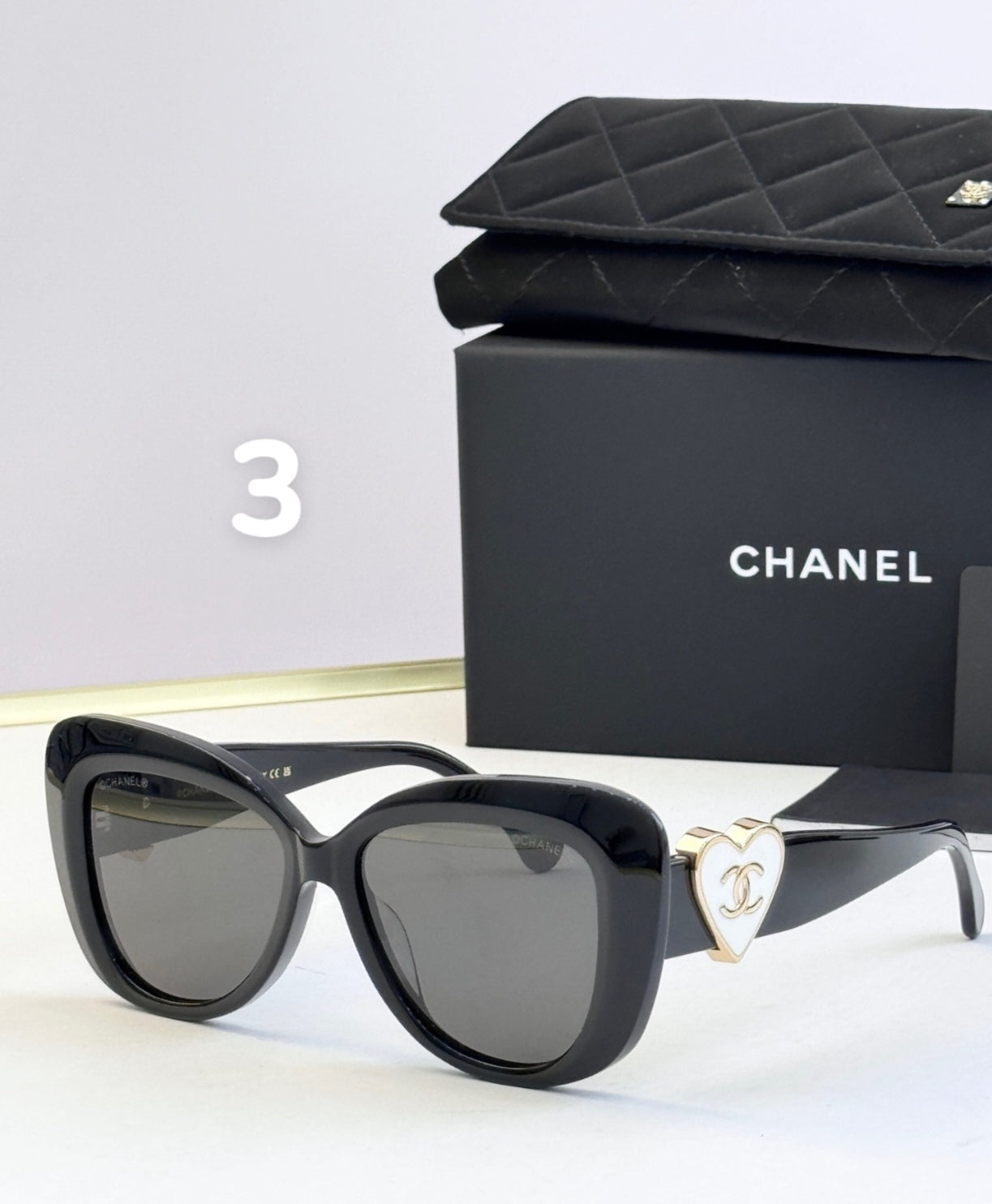 Lunettes CHANEL