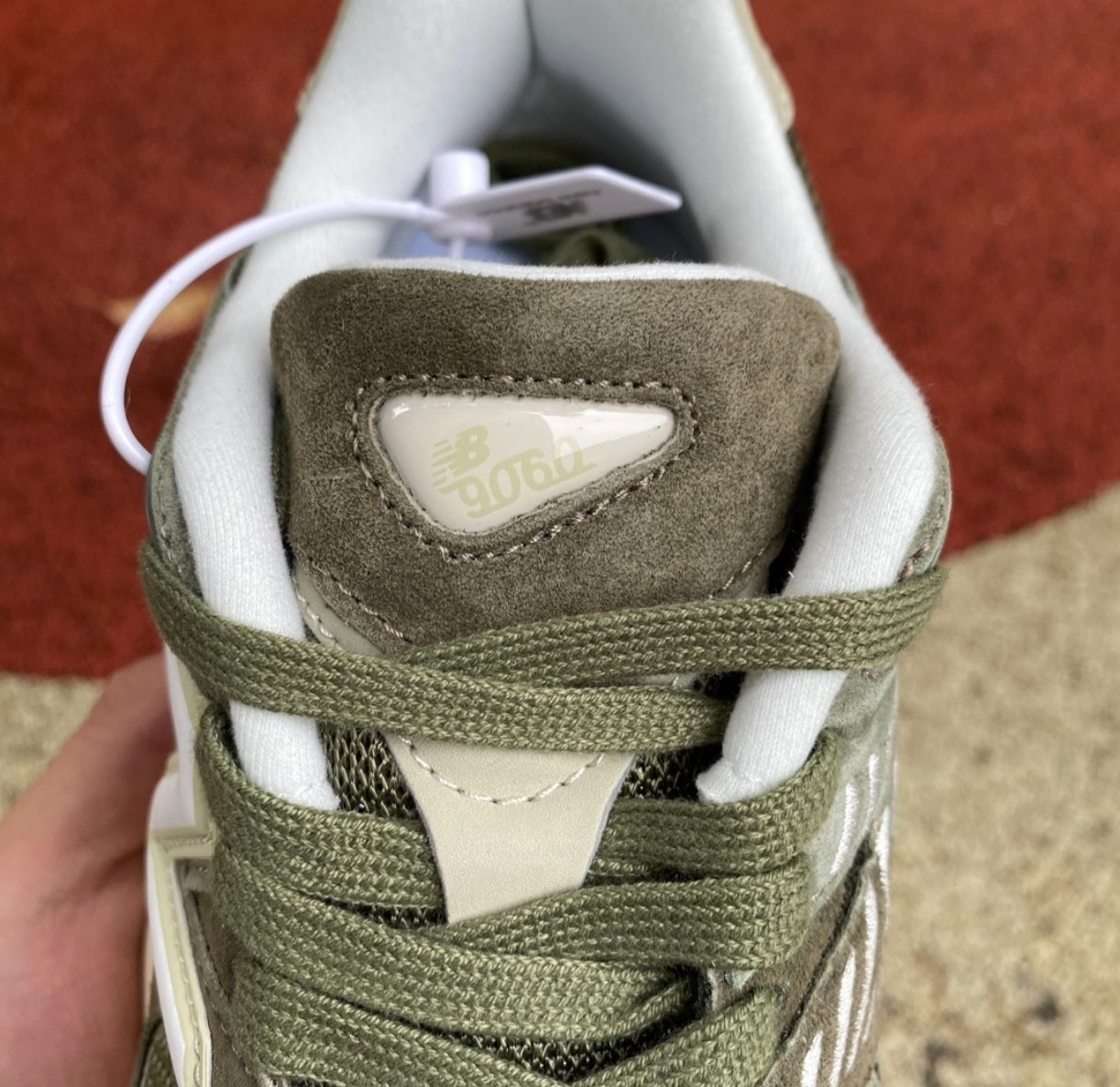 Chaussure NEW BALANCE 9060