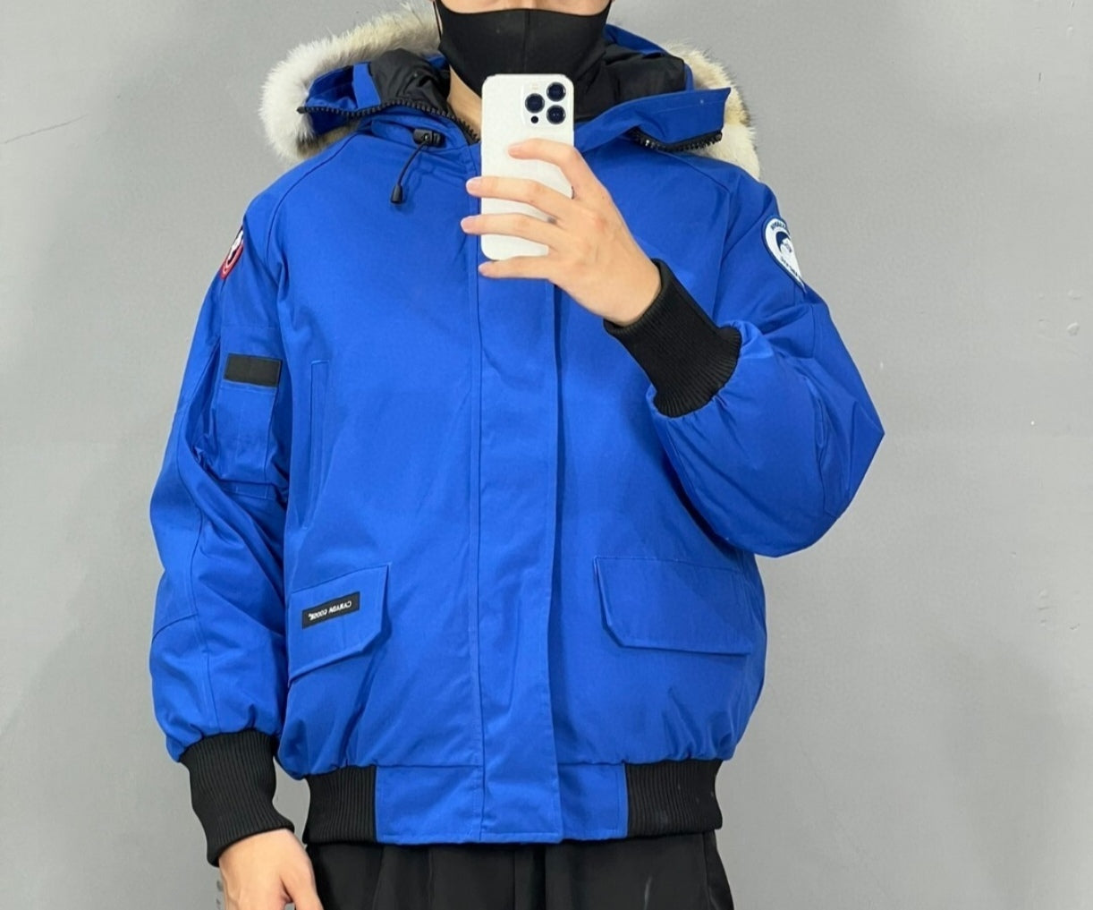 Blouson CANADA GOOSE