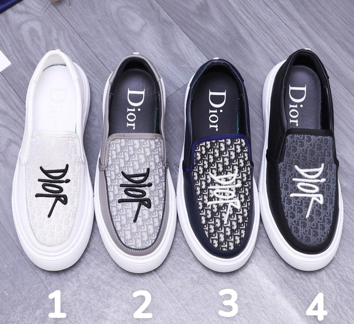 Chaussure de ville DIOR