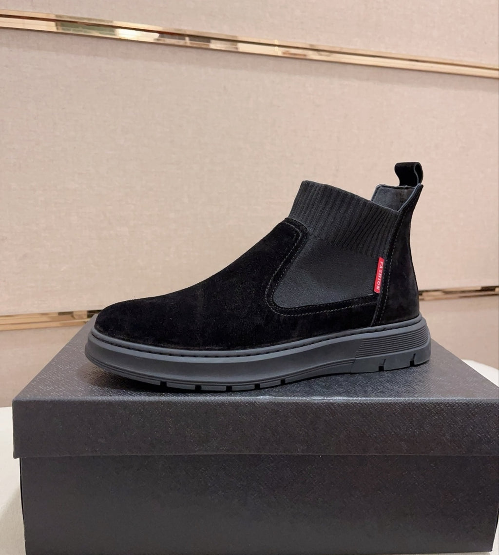 Bottines PRADA
